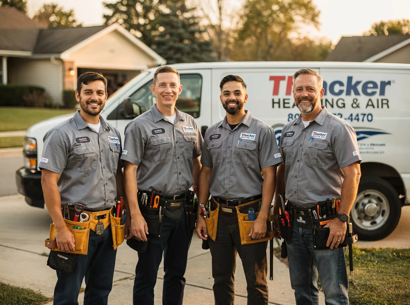 Ac Repair company in Aberdeen, WA